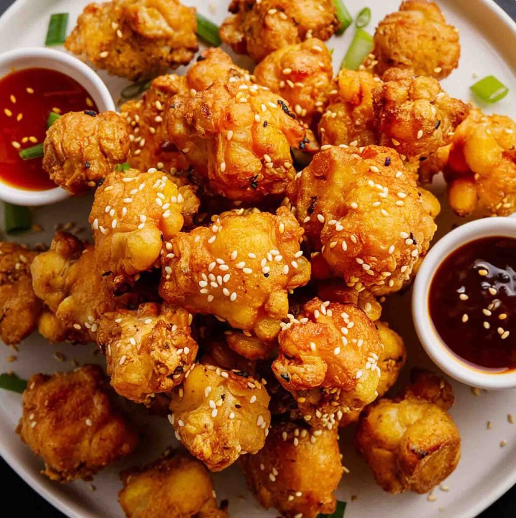 Kitchen Kitc_Crispy Crunchy & Delicious Popcorn Chicken Recipe