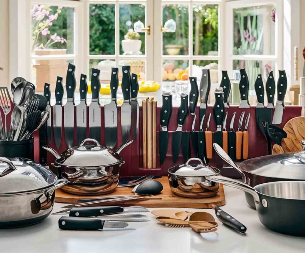 Kitchen Kitc_Elevate Your Culinary Skills with Top Tools