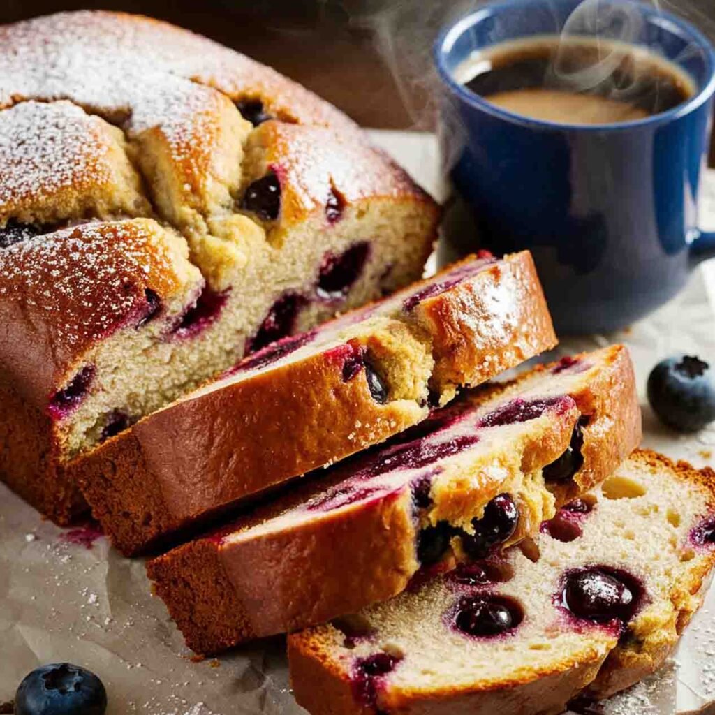 blueberry-bread-Recipe