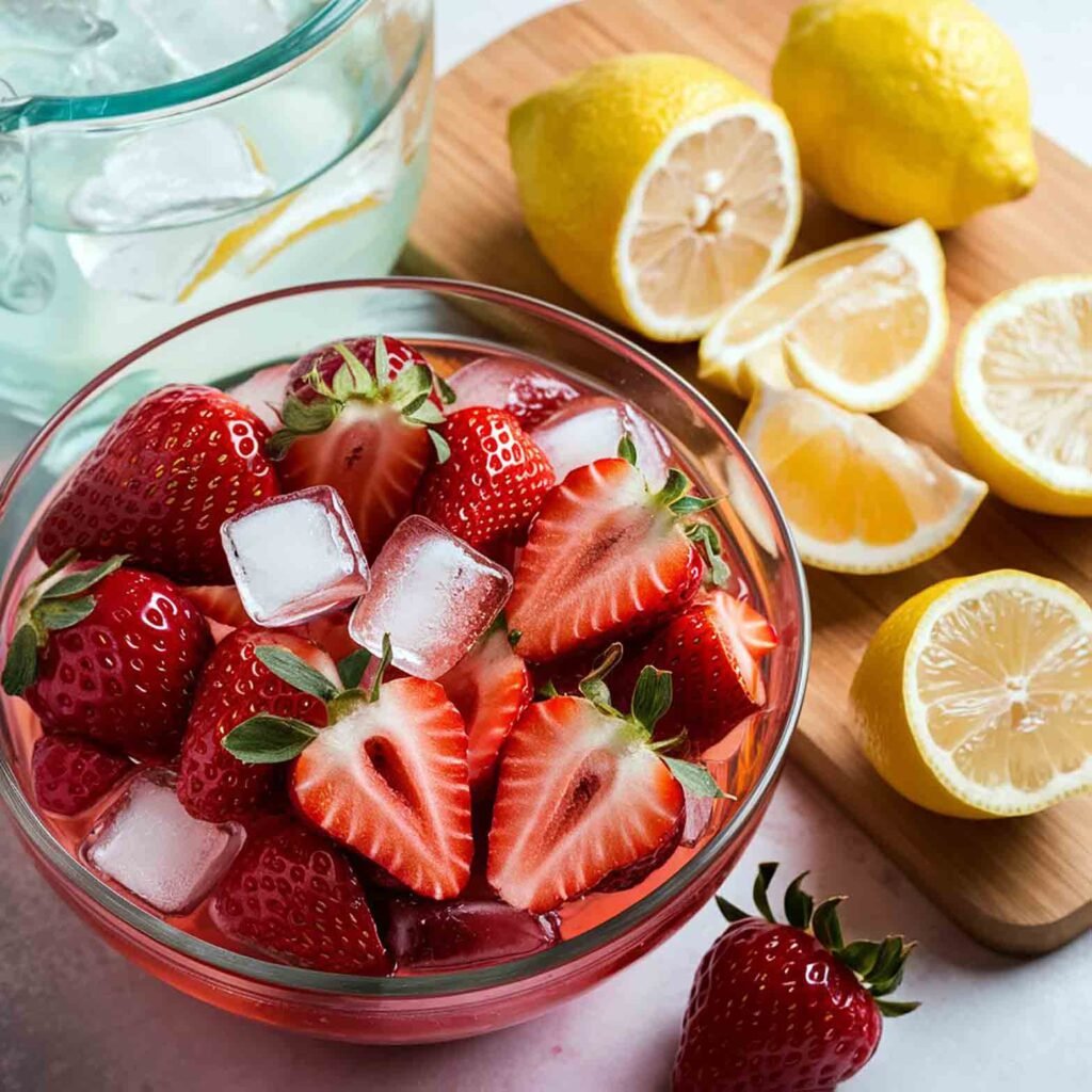 homemade-strawberry-lemonade-recipe-