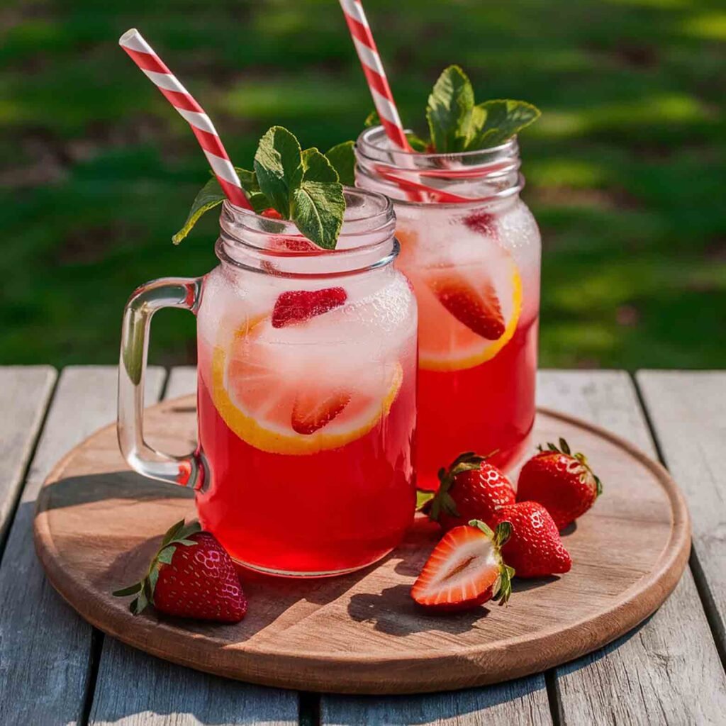 homemade-strawberry-lemonade-recipe-