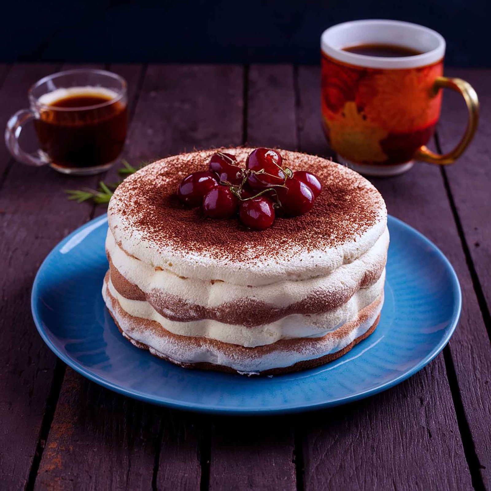 Tiramisu: A Coffee-Infused Italian Delight