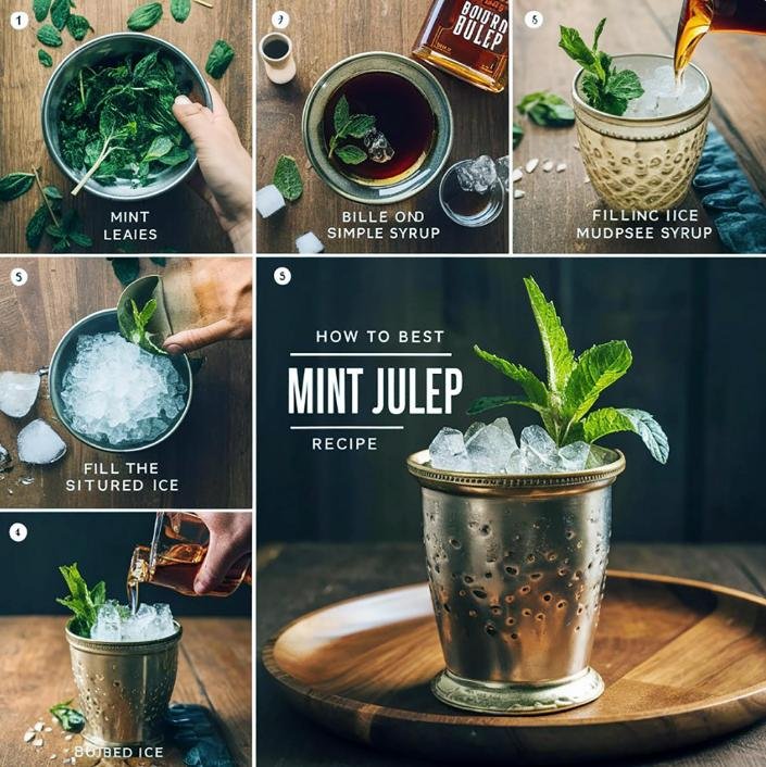 Best Mint Julep Recipe