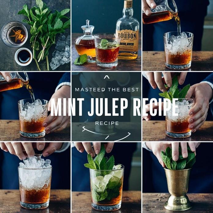 Best Mint Julep Recipe