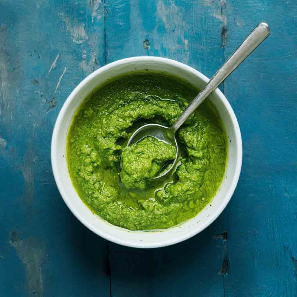 Kitchen kitc_Best Pesto Recipe