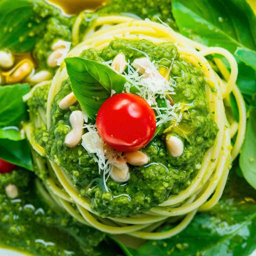 Kitchen kitc_Best Pesto Recipe