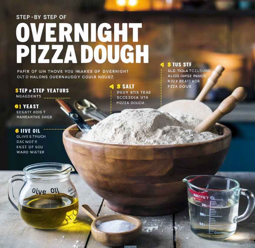 Overnight Pizza Dough