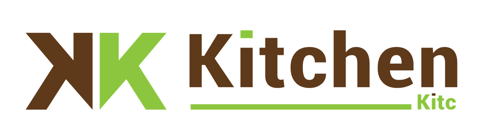 Kitchen Kitc Logo