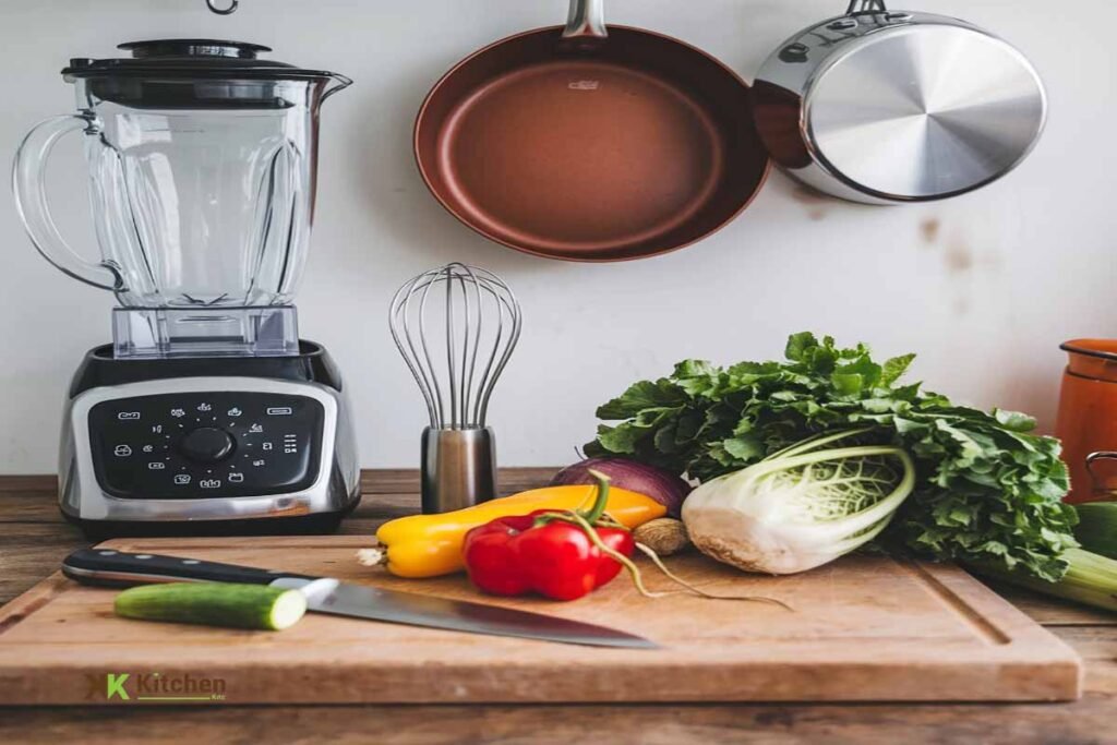 Essential cookware for beginners