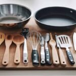 Essential cookware for beginners