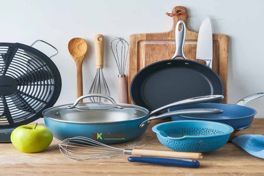 Essential cookware for beginners