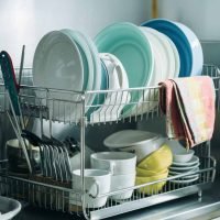 Dish Rack_kitchen kitc